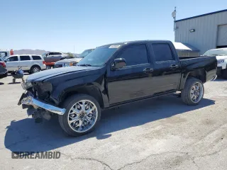 2006 Chevrolet Colorado 2LT z VIN 1GCCS136X68154710, wystawiony jako Copart lot #54200885 z przebiegiem 204 201 mil mil oraz Szkoda całkowita • Salvage title. Historia ofert i sprzedaży dostępna na DreamBid. Obrazek 1.