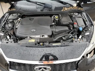 2018 Infiniti QX30 Premium с VIN SJKCH5CR4JA044914, выставлен на аукционе Copart как лот 87075744 с пробегом 99 330 миль миль и Списание • Salvage title. История ставок и продаж доступна на DreamBid. Изображение 12.