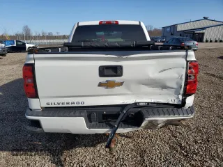 2017 Chevrolet Silverado 1500 LT with VIN 3GCUKREC7HG170799, listed as a Copart auction lot 51337575 with 115,851 mi miles and Salvage Title. Bid and sale history available at DreamBid. Image 6.
