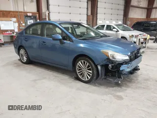 2015 Subaru Impreza Premium с VIN JF1GJAK60FH003323, выставлен на аукционе IAAI как лот 42414105 с пробегом 107 185 миль миль и . История ставок и продаж доступна на DreamBid. Изображение 1.