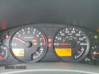 2014 Nissan Xterra X with VIN 5N1AN0NW1EN801139, listed as a Copart auction lot 49270475 with 117,619 mi miles and Salvage Title. Bid and sale history available at DreamBid. Image 9.