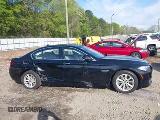 2015 BMW 5 Series 528i with VIN WBA5A5C56FD519138, listed as a IAAI auction lot 41989497 with 214,326 mi miles and . Bid and sale history available at DreamBid. Image 13.