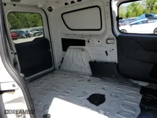 2020 Ram ProMaster City Cargo Van Tradesman with VIN ZFBHRFAB8L6R71571, listed as a Copart auction lot 52285195 with 72,045 mi miles and Salvage Title. Bid and sale history available at carsss.com. Image 11.