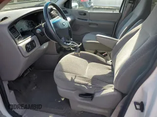 2002 Ford Windstar LX with VIN 2FMZA504X2BB27923, listed as a Copart auction lot 43939445 with 102,133 mi miles and Salvage Title. Bid and sale history available at carsss.com. Image 7.