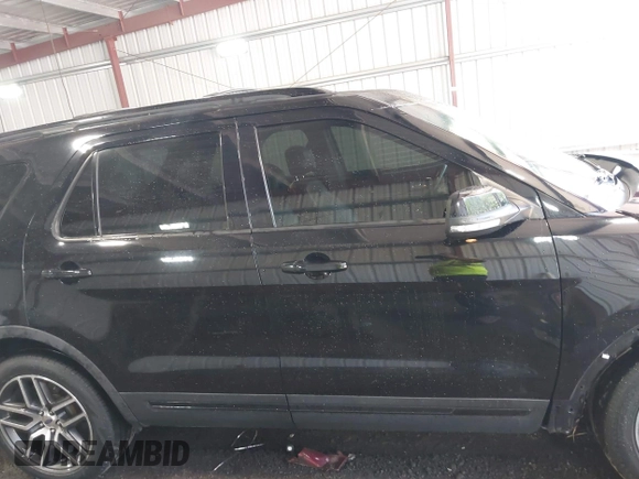 2016 Ford Explorer Sport with VIN 1FM5K8GT8GGB39126, listed as a IAAI auction lot 42543200 with 135,903 mi miles and . Bid and sale history available at DreamBid. Image 14.