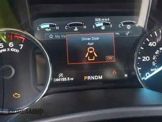 2020 Ford F-150 XL с VIN 1FTEW1E47LFC00185, выставлен на аукционе IAAI как лот 41465353 с пробегом 44 153 миль миль и . История ставок и продаж доступна на DreamBid. Изображение 7.