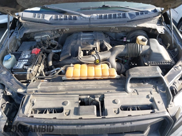 2016 Ford F-150 XL with VIN 1FTEW1CP4GKD11481, listed as a IAAI auction lot 42262279 with 167,578 mi miles and . Bid and sale history available at DreamBid. Image 10.