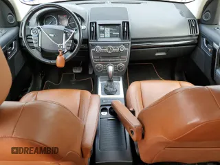 2014 Land Rover LR2 HSE Lux z VIN SALFT2BG7EH409119, wystawiony jako Copart lot #53194795 z przebiegiem 126 472 mil mil oraz Czysty tytuł • Clean title. Historia ofert i sprzedaży dostępna na DreamBid. Obrazek 8.