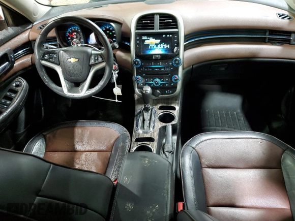 2016 Chevrolet Malibu Limited LTZ with VIN 1G11E5SA0GF142454, listed as a Copart auction lot 80898964 with 111,333 mi miles and Salvage Title. Bid and sale history available at carsss.com. Image 8.