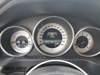 2015 Mercedes-Benz E-Class E 400 with VIN WDDHF6HBXFB082946, listed as a Copart auction lot 54547945 with 213,423 mi miles and Clean Title. Bid and sale history available at carsss.com. Image 9.