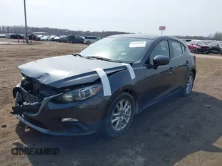 2014 Mazda 3 i Grand Touring with VIN JM1BM1M74E1212699, listed as a IAAI auction lot 41804428 with 195,472 mi miles and . Bid and sale history available at DreamBid. Image 17.