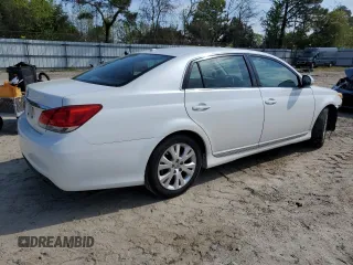 2012 Toyota Avalon with VIN 4T1BK3DB1CU451284, listed as a Copart auction lot 53030695 with 146,491 mi miles and Clean title. Bid and sale history available at DreamBid. Image 3.