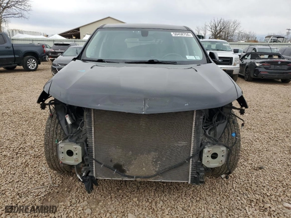 2020 Chevrolet Traverse LS with VIN 1GNEVFKWXLJ169038, listed as a Copart auction lot 50458755 with 110,147 mi miles and Salvage Title. Bid and sale history available at carsss.com. Image 5.