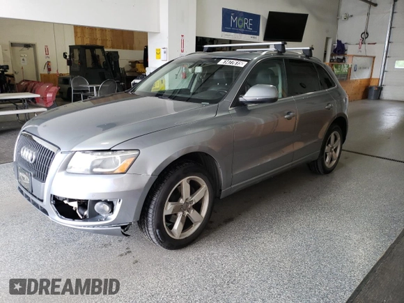 2011 Audi Q5 Premium Plus с VIN WA1LFAFP0BA068621, выставлен на аукционе Copart как лот 61477615 с пробегом 113 475 миль миль и Чистый • Clean title. История ставок и продаж доступна на DreamBid. Изображение 1.