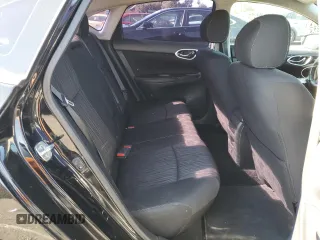 2019 Nissan Sentra S with VIN 3N1AB7AP6KY423213, listed as a Copart auction lot 63322525 with 25,232 mi miles and Clean title. Bid and sale history available at DreamBid. Image 10.