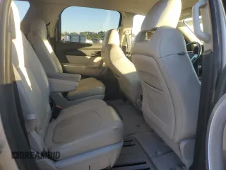 2009 GMC Acadia SLT2 with VIN 1GKER33D19J184968, listed as a Copart auction lot 81513994 with 174,543 mi miles and Salvage title. Bid and sale history available at DreamBid. Image 11.