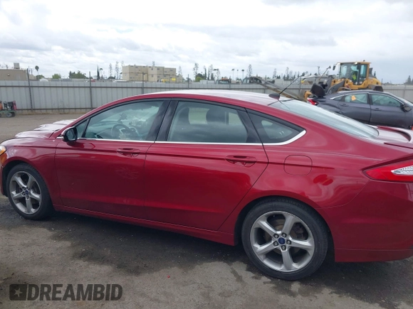 2015 Ford Fusion SE with VIN 3FA6P0H71FR275821, listed as a IAAI auction lot 41939829 with 115,124 mi miles and . Bid and sale history available at DreamBid. Image 14.