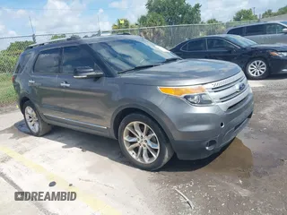 2013 Ford Explorer XLT с VIN 1FM5K7D84DGC68065, выставлен на аукционе IAAI как лот 42671141 с пробегом 96 346 миль миль и . История ставок и продаж доступна на DreamBid. Изображение 1.