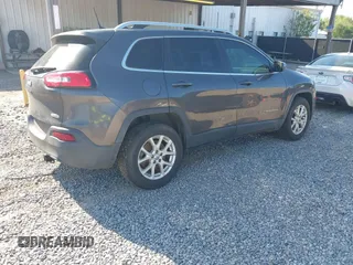 2018 Jeep Cherokee Latitude Plus с VIN 1C4PJMLB1JD532917, выставлен на аукционе IAAI как лот 41992641 с пробегом 143 786 миль миль и . История ставок и продаж доступна на DreamBid. Изображение 4.