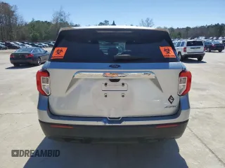 2021 Ford Explorer с VIN 1FMSK8BH0MGA66061, выставлен на аукционе Copart как лот 50143455 с пробегом 54 016 миль миль и Списание • Salvage title. История ставок и продаж доступна на DreamBid. Изображение 6.