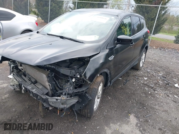 2015 Ford Escape SE with VIN 1FMCU0GX4FUC32490, listed as a IAAI auction lot 41988346 with 113,864 mi miles and . Bid and sale history available at DreamBid. Image 18.
