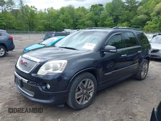 2012 GMC Acadia Denali z VIN 1GKKVTED0CJ327542, wystawiony jako IAAI lot #42307041 z przebiegiem 163 395 mil mil oraz . Historia ofert i sprzedaży dostępna na DreamBid. Obrazek 17.