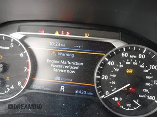 2019 Nissan Altima 2.5 S with VIN 1N4BL4BW4KN327179, listed as a IAAI auction lot 40704684 with 78,009 mi miles. Bid and sale history available at carsss.com. Image 15.