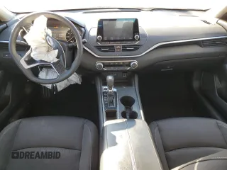2019 Nissan Altima S with VIN 1N4BL4BV9KC232555, listed as a Copart auction lot 82001024 with 91,736 mi miles and Salvage Title. Bid and sale history available at DreamBid. Image 8.