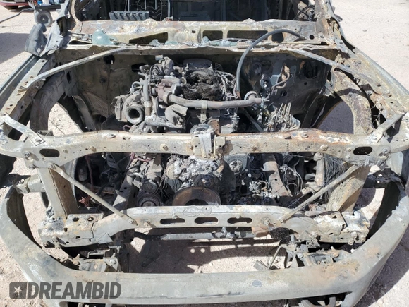 2022 Ram 2500 with VIN 3C6MR5AL8NG237908, listed as a Copart auction lot 48862715 with Not provided miles and Non repairable. Bid and sale history available at DreamBid. Image 11.