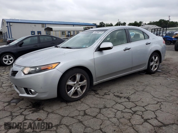2012 Acura TSX z VIN JH4CU2F44CC021992, wystawiony jako Copart lot #62260215 z przebiegiem 113 707 mil mil oraz Szkoda całkowita • Salvage title. Historia ofert i sprzedaży dostępna na DreamBid. Obrazek 1.