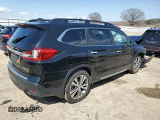 2021 Subaru Ascent Touring with VIN 4S4WMARD5M3476092, listed as a Copart auction lot 54201735 with 50,475 mi miles and Salvage title. Bid and sale history available at DreamBid. Image 3.