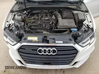 2018 Audi A3 Sedan Premium Plus with VIN WAUJ8GFF4J1019158, listed as a Copart auction lot 44538094 with 81,184 mi miles. Bid and sale history available at carsss.com. Image 11.