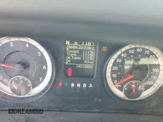 2016 Ram 1500 Tradesman z VIN 1C6RR6FG3GS257518, wystawiony jako Copart lot #73350974 z przebiegiem 140 126 mil mil oraz Szkoda całkowita • Salvage title. Historia ofert i sprzedaży dostępna na DreamBid. Obrazek 9.