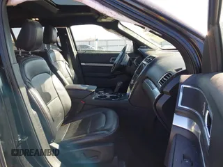 2019 Ford Explorer Sport with VIN 1FM5K8GT5KGA27196, listed as a IAAI auction lot 41690327 with 100,252 mi miles and . Bid and sale history available at carsss.com. Image 5.