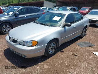 2004 Pontiac Grand Am SE1 z VIN 1G2NF52E14C138620, wystawiony jako IAAI lot #42211838 z przebiegiem 257 740 mil mil oraz . Historia ofert i sprzedaży dostępna na DreamBid. Obrazek 2.