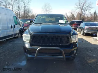 2013 Ram 1500 Tradesman with VIN 1C6RR7FT4DS645906, listed as a IAAI auction lot 41679254 with 123,409 mi miles. Bid and sale history available at carsss.com. Image 12.