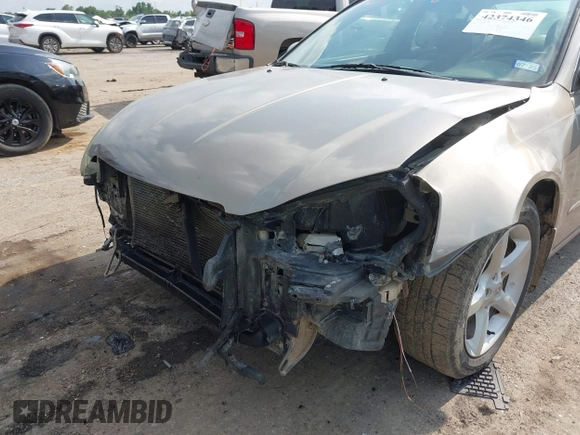 2006 Nissan Altima SE with VIN 1N4BL11DX6C268090, listed as a IAAI auction lot 42374346 with 195,240 mi miles and . Bid and sale history available at DreamBid. Image 6.