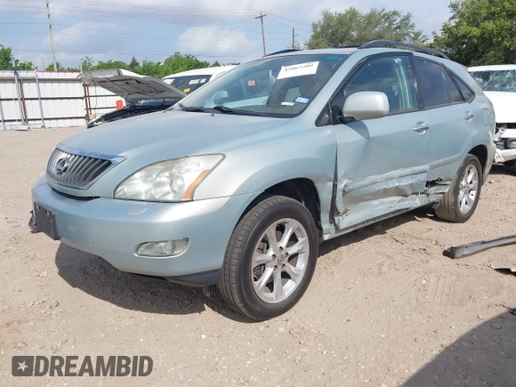 2008 Lexus RX 350 z VIN 2T2GK31U18C056375, wystawiony jako IAAI lot #42067209 z przebiegiem 219 210 mil mil oraz . Historia ofert i sprzedaży dostępna na DreamBid. Obrazek 2.