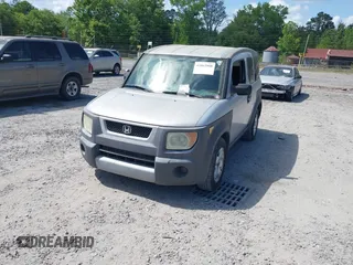 2003 Honda Element EX with VIN 5J6YH18513L018828, listed as a IAAI auction lot 42062908 with 235,571 mi miles and . Bid and sale history available at DreamBid. Image 2.