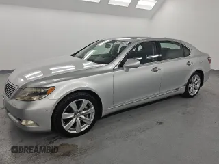 2008 Lexus LS 600h L z VIN JTHDU46F585004826, wystawiony jako Copart lot #74047994 z przebiegiem 108 276 mil mil oraz Czysty tytuł • Clean title. Historia ofert i sprzedaży dostępna na DreamBid. Obrazek 1.