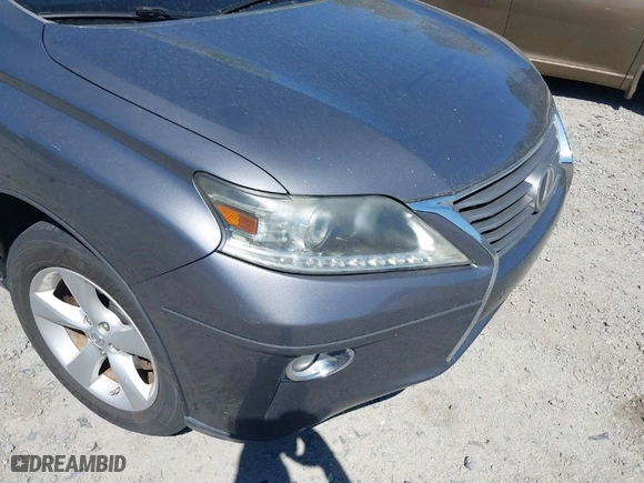 2013 Lexus RX 350 with VIN 2T2BK1BAXDC176933, listed as a IAAI auction lot 41886206 with 152,009 mi miles. Bid and sale history available at carsss.com. Image 6.