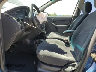 2000 Ford Focus SE z VIN 1FAFP3434YW410889, wystawiony jako Copart lot #59210555 z przebiegiem 160 170 mil mil oraz Szkoda całkowita • Salvage title. Historia ofert i sprzedaży dostępna na DreamBid. Obrazek 7.
