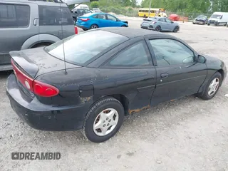 2004 Chevrolet Cavalier with VIN 1G1JC12F847368435, listed as a IAAI auction lot 42489430 with 98,559 mi miles and . Bid and sale history available at DreamBid. Image 4.