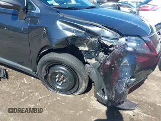 2011 Lexus RX 450h with VIN JTJBC1BA9B2423630, listed as a IAAI auction lot 41811180 with 90,121 mi miles and . Bid and sale history available at DreamBid. Image 6.