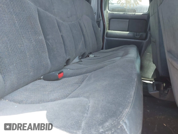 2001 Chevrolet Silverado 1500 LS with VIN 2GCEK19T911192933, listed as a IAAI auction lot 42071957 with 184,435 mi miles and . Bid and sale history available at DreamBid. Image 8.