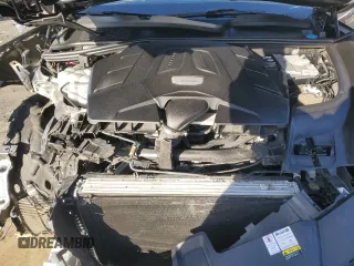 2022 Porsche Cayenne с VIN WP1AA2AY4NDA00311, выставлен на аукционе Copart как лот 44759175 с пробегом 39 264 миль миль и Списание • Salvage title. История ставок и продаж доступна на DreamBid. Изображение 12.