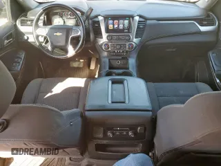 2018 Chevrolet Tahoe LS with VIN 1GNSCAKC7JR219135, listed as a Copart auction lot 61838765 with 119,596 mi miles and Clean title. Bid and sale history available at DreamBid. Image 8.