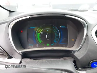2017 Chevrolet Volt Premier with VIN 1G1RD6S57HU119829, listed as a IAAI auction lot 41992670 with 145,325 mi miles. Bid and sale history available at carsss.com. Image 7.