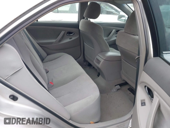 2011 Toyota Camry LE with VIN 4T4BF3EK3BR090888, listed as a IAAI auction lot 41527836 with 182,227 mi miles and . Bid and sale history available at DreamBid. Image 8.
