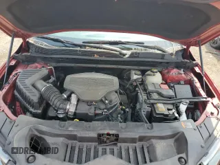 2022 Chevrolet Blazer RS with VIN 3GNKBKRS9NS116551, listed as a Copart auction lot 60444725 with 61,186 mi miles and Salvage title. Bid and sale history available at DreamBid. Image 11.